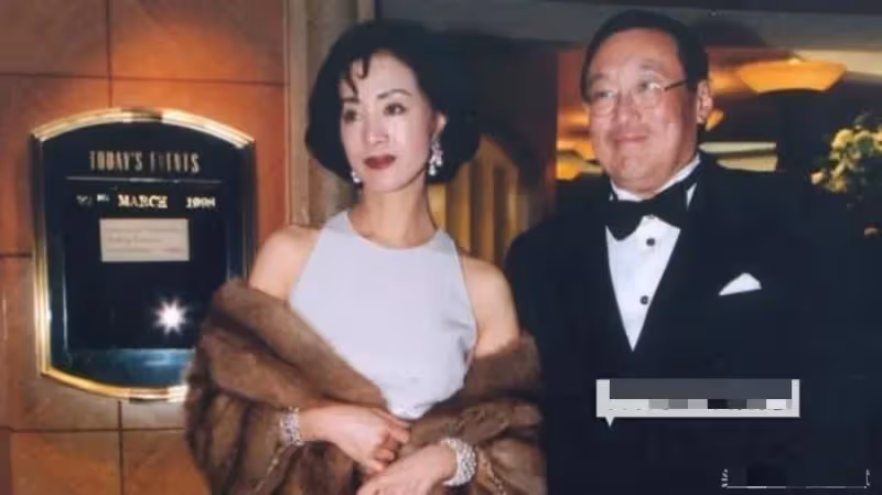 隱忍小三43年不離婚,丈夫去世獨吞70億財產,小三分文沒有