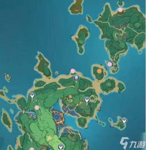 原神清理盜寶團留在雷櫻樹上的小手腳流程一覽