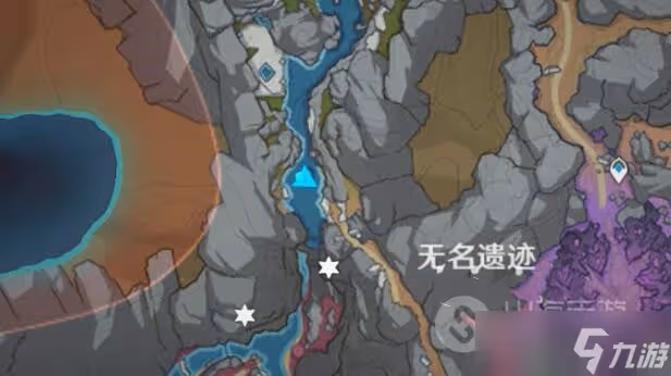 原神釣魚點位置大全