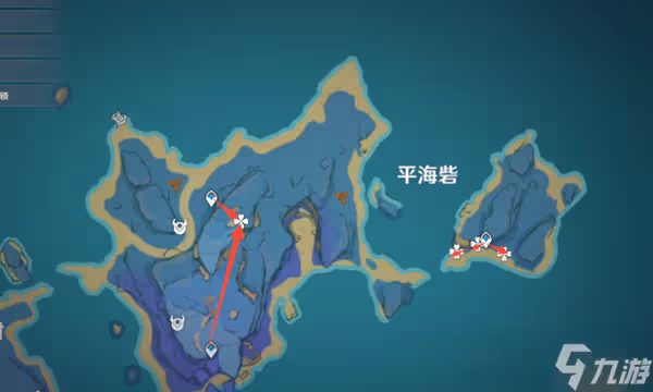 原神天雲草實位置介紹
