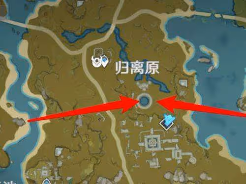 原神寶藏歸離第四個圓盤怎麼開啟 寶藏歸離第四個圓盤打開方式