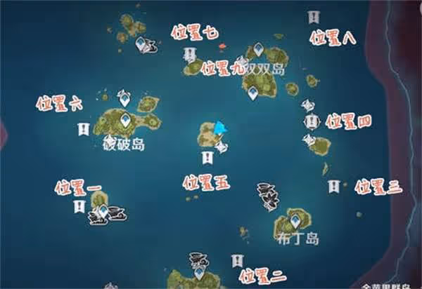 原神悠悠雲階解密方法匯總一覽 具體應該怎麼解謎