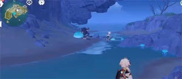 原神八個星光凝核收集詳細攻略-原神 八個星光凝核在哪裡獲得