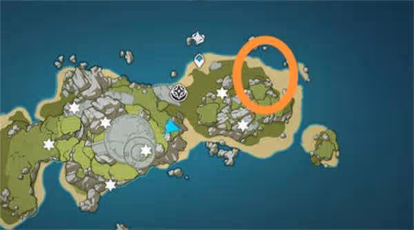 原神八個星光凝核收集詳細攻略-原神 八個星光凝核在哪裡獲得