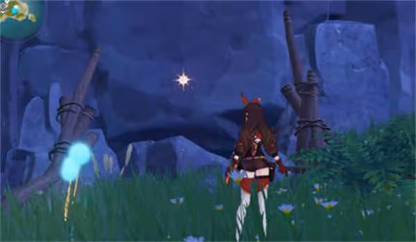 原神八個星光凝核收集詳細攻略-原神 八個星光凝核在哪裡獲得