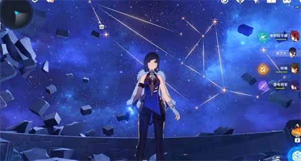 原神亘古的蒼星寶箱詳細收集攻略-原神