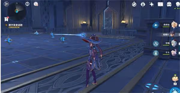 原神星緯殿堂解謎最詳細攻略-原神 星緯殿堂應該怎麼去解謎