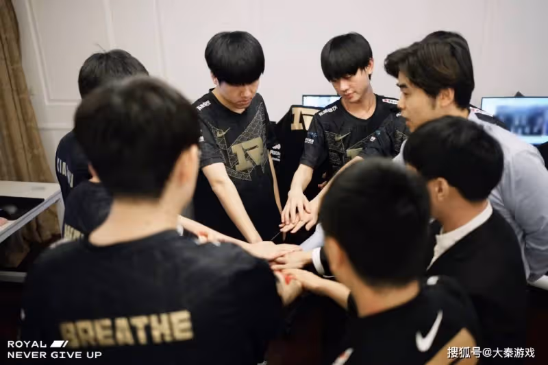 LOL:RNG有一記錄全球第一?看了後發現:全部和Uzi無關!