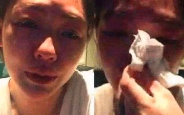 被自己的老公說「噁心」,看似恩愛的外表下,小S的婚姻痛苦不堪