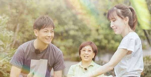 林志穎給陳若儀準備驚喜，連線周杰倫、任賢齊不算啥，連前任老公