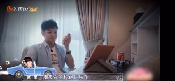 林志穎給陳若儀準備驚喜,連線周杰倫、任賢齊不算啥,連前任老公
