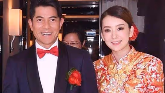 幸福肥?熊黛林身材「走樣」,結婚四年被老公寵成了公主!