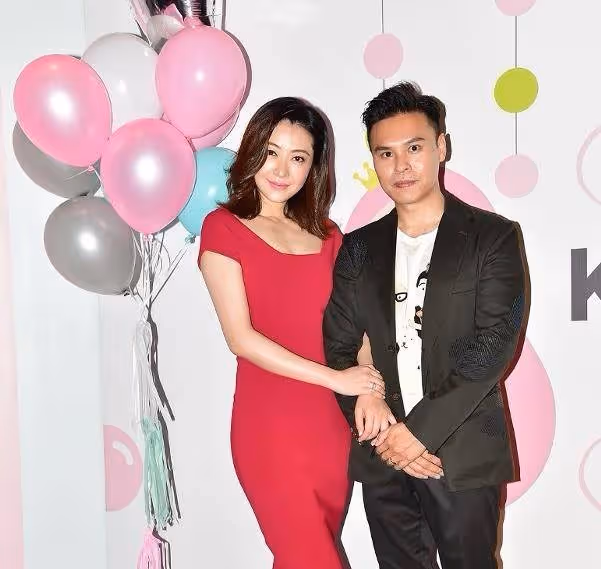 幸福肥?熊黛林身材「走樣」,結婚四年被老公寵成了公主!