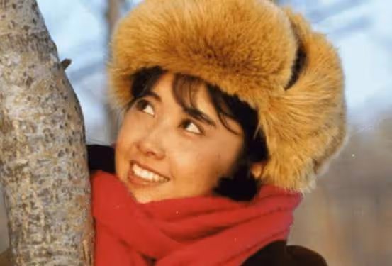 她曾被譽為中國第一美女,二婚嫁老公不要孩子,如今仍貌美如花!