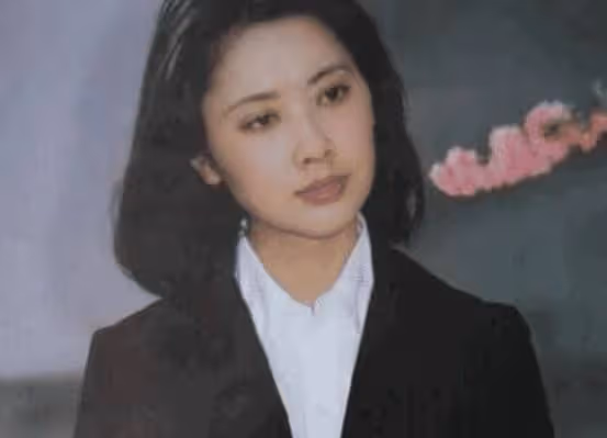 她曾被譽為中國第一美女,二婚嫁老公不要孩子,如今仍貌美如花!