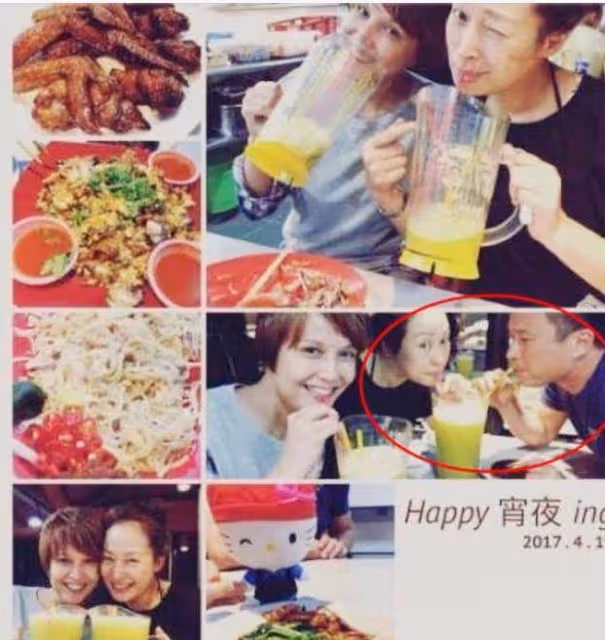 戀上樑朝偉被辜負,39歲嫁入豪門,結婚多年不生育仍獲老公寵愛