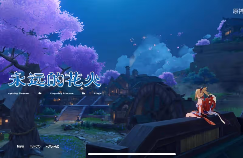 原神：「英雄形態的宵宮姐姐」火了，語音飽含深意，新EP雙倍可愛