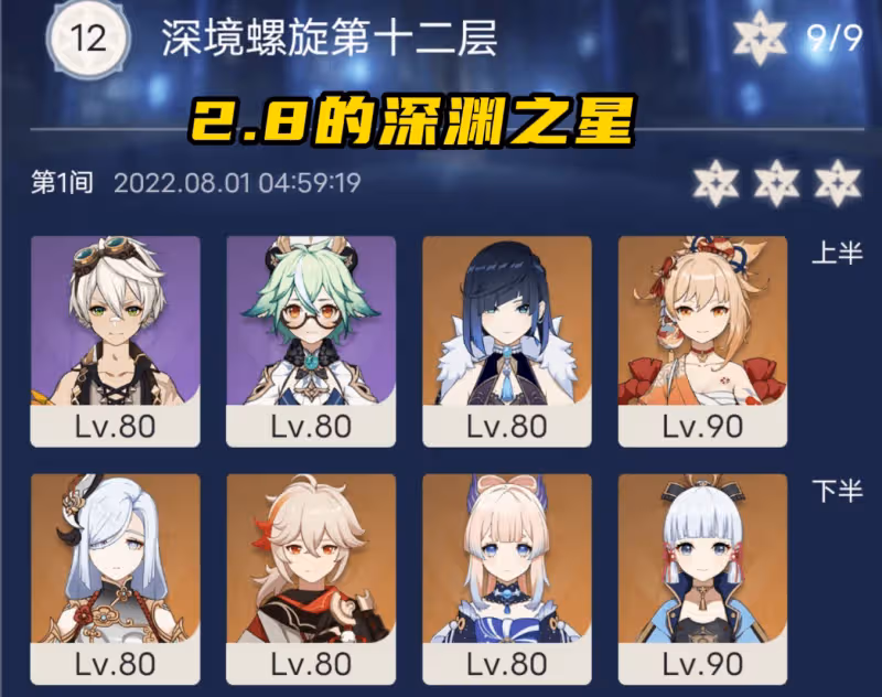 原神：頂級宵宮一箭115萬？火系主C的新高度，2.8的深淵之星！