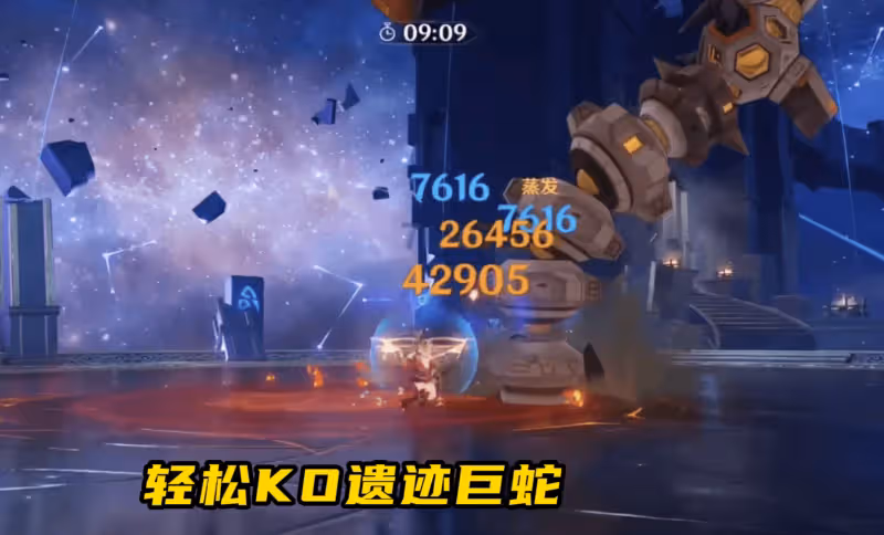 原神：頂級宵宮一箭115萬？火系主C的新高度，2.8的深淵之星！