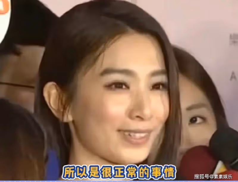 田馥甄昔日採訪否認「離島」歌曲爭議,用莫名其妙4個字來回應