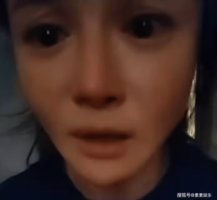 冉瑩穎直播情緒崩潰哭泣,結婚生娃是對於一個女人最大的消耗