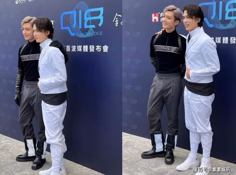 炎亞綸出席活動仍舊拒絕表明立場,故意答非所問:讓我用愛看世界