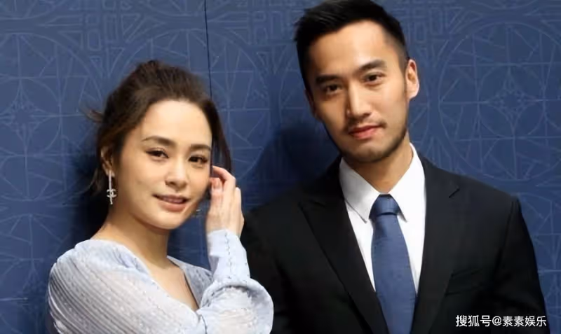 阿嬌成團出道,賴弘國隔空為她點贊,雙方離婚兩年放下芥蒂