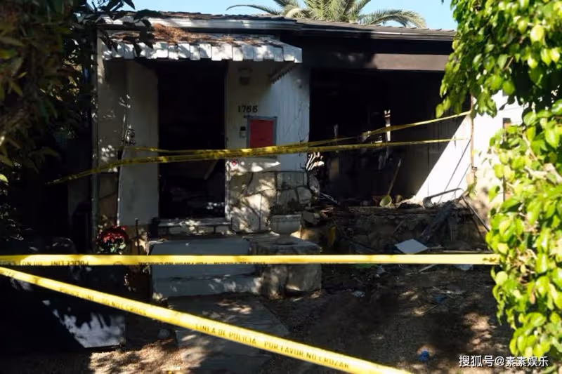 林志穎車禍後,又一位好萊塢巨星撞車受傷嚴重,車體爆炸被燒傷