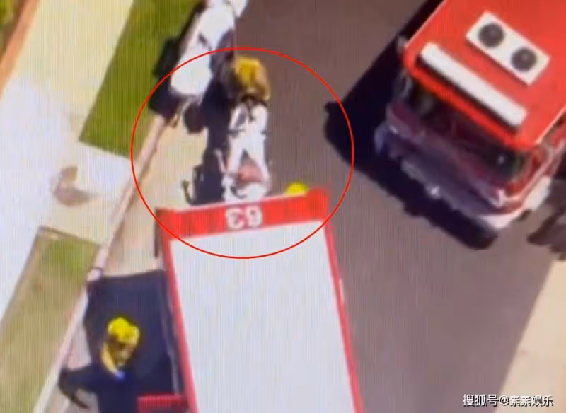 林志穎車禍後,又一位好萊塢巨星撞車受傷嚴重,車體爆炸被燒傷