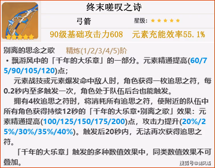 原神:四星草元素「柯萊」,技能機制和數值分析,提前雲評測!