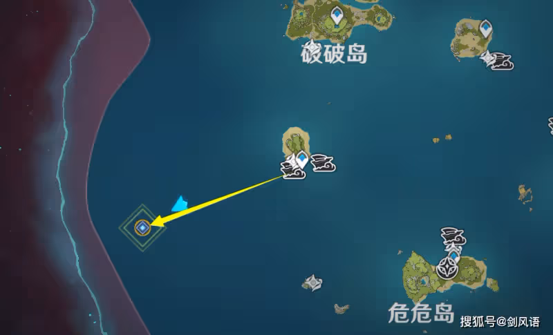 原神：海島限時世界任務「四礁覓寶記」，喜提160原石！