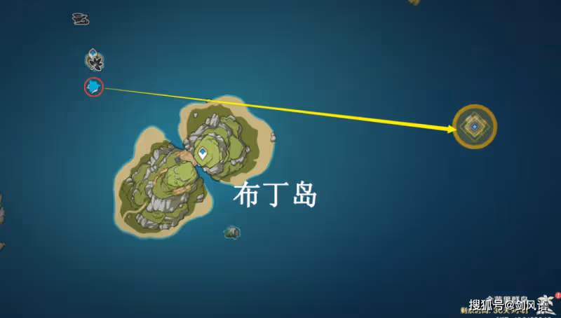 原神：海島限時世界任務「四礁覓寶記」，喜提160原石！