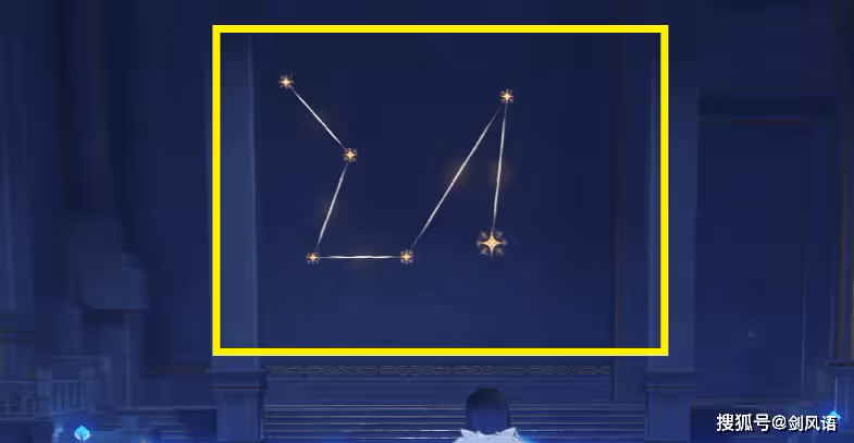 原神:活動「亘古的蒼星」秘境1號門,寶箱海螺收集