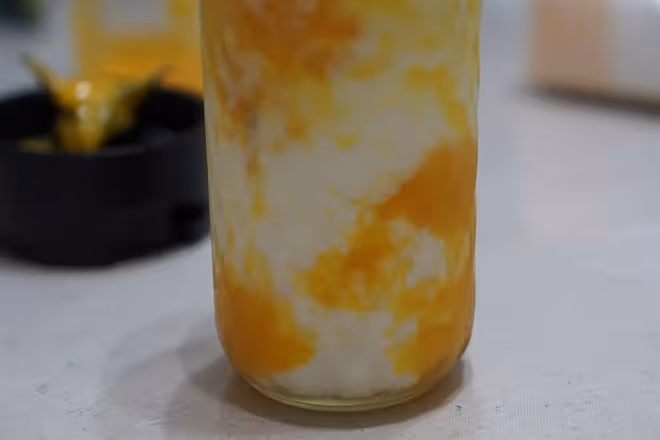 芒果髒髒茶