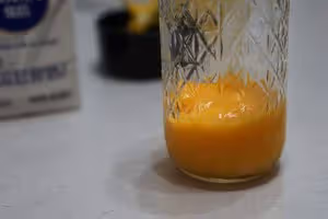 芒果髒髒茶