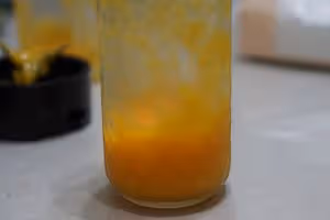 芒果髒髒茶