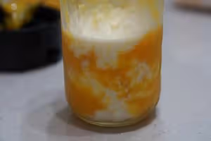 芒果髒髒茶