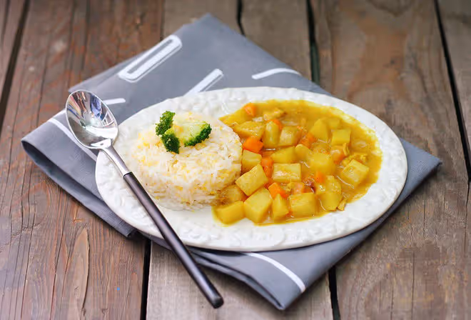 黯然銷魂咖喱飯