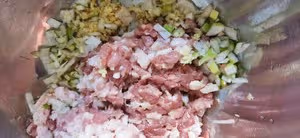 白菜粉條肉包子•膠東手切