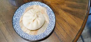 白菜粉條肉包子•膠東手切
