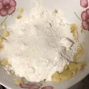 簡單快速的酸奶香蕉餅