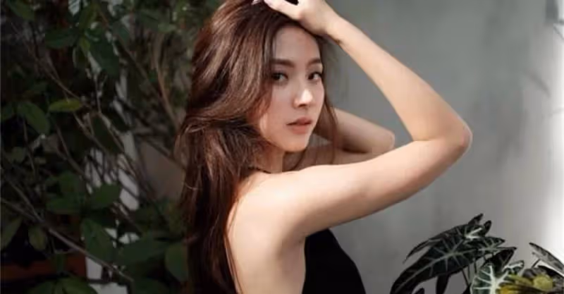 泰星Baifern公開單身4年的原因，承認喜歡孔劉很多年了