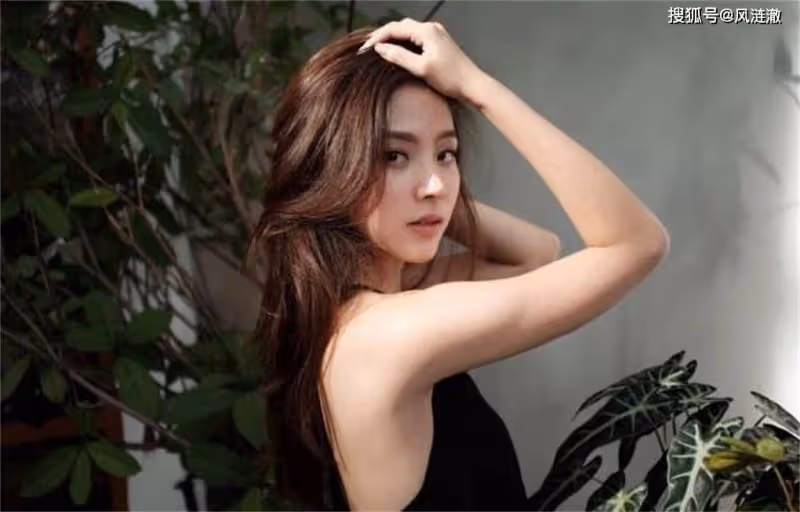 泰星Baifern公開單身4年的原因，承認喜歡孔劉很多年了