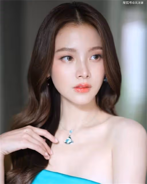 泰星Baifern公開單身4年的原因，承認喜歡孔劉很多年了