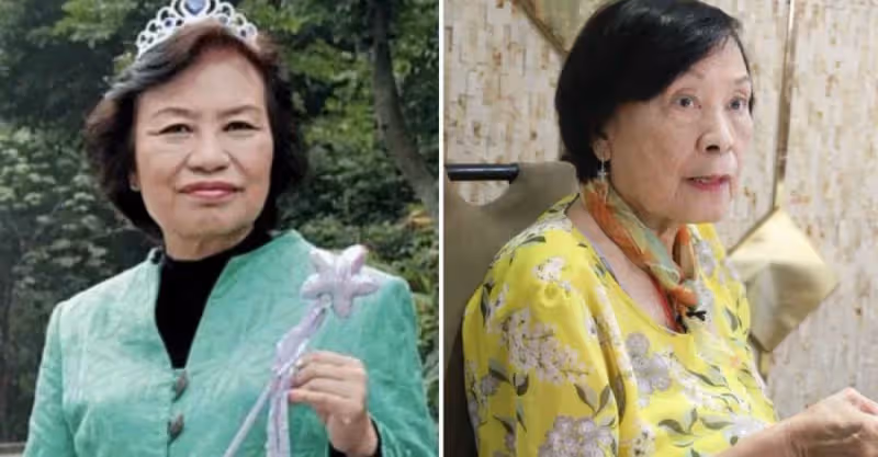85歲余慕蓮自曝已立遺囑，將捐出600萬房產，不買墓碑骨灰撒花園：德藝雙馨的老藝人