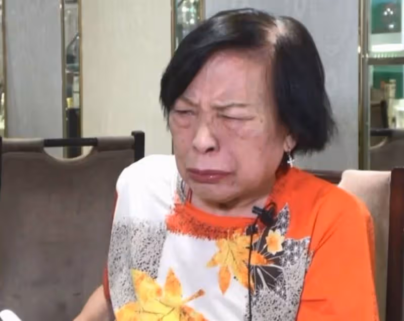 85歲余慕蓮自曝已立遺囑，將捐出600萬房產，不買墓碑骨灰撒花園：德藝雙馨的老藝人
