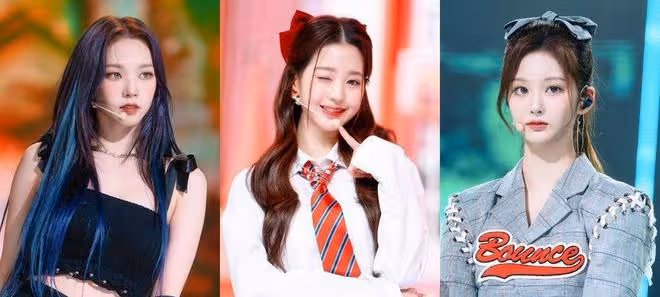 盤點10位門面擔當的4代韓團女偶像，aespa KARINA、張員瑛盛世美顏