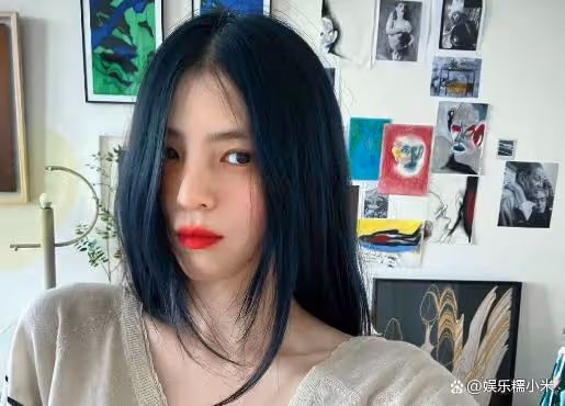 韓素希INS發圖：求救信號？坎坷半生，千萬不要成為下一個雪莉！