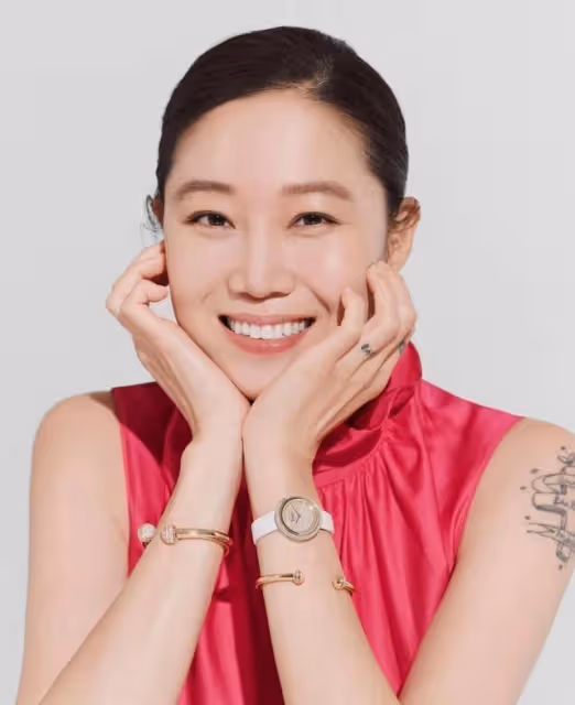 臉盤大還顯老?不妨礙孔孝真成收視女王還收割有才帥弟弟