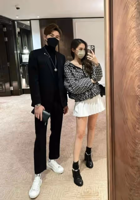與富二代男友合開公司!香港人氣女神享受新戀情,曝仍會保持性感
